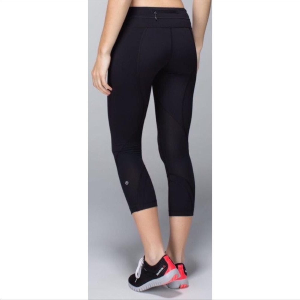 Lululemon Crop Leggings